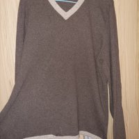 Вълнен пуловер, снимка 2 - Пуловери - 39361158