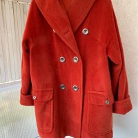 Разкошно палто MAXMARA,оригинал,100% вълна, снимка 10 - Палта, манта - 38583759