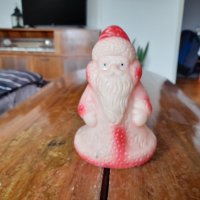 Стар Дядо Мраз #8, снимка 1 - Антикварни и старинни предмети - 44497569
