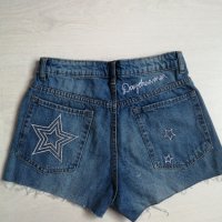Къси панталонки звезди, снимка 2 - Къси панталони и бермуди - 30413523