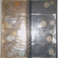 Колекция монети и банкноти, снимка 10 - Нумизматика и бонистика - 37056588
