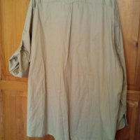 Мъжка риза с много джобове, тип тактическа Walbusch, снимка 2 - Ризи - 29996392