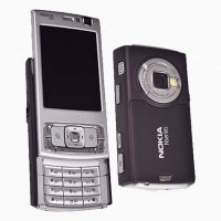 Дисплей Nokia N95, снимка 2 - Резервни части за телефони - 11779390