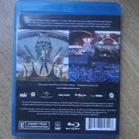 Оригинален blueray Robbie Williams, снимка 2 - DVD дискове - 44421342