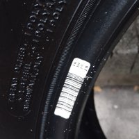 Лятна гума 5,5-6 мм грайфер Мишлен Michelin 195 / 65 / 15 и метална нова джанта 15 инча Опел Зафира, снимка 13 - Гуми и джанти - 42836673