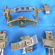  Кожена каишка за Tissot Couturier- 22,23 и 24мм., снимка 15 - Каишки за часовници - 10859008