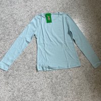 Дамска блуза със дълъг ръкав, снимка 4 - Блузи с дълъг ръкав и пуловери - 40033169