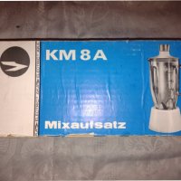 KM 8 A Mixaufsatz кухненски робот, снимка 2 - Съдове за готвене - 38492642