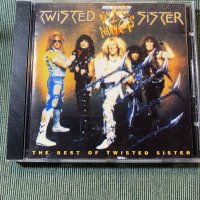 Twisted Sister,Dee Snider,Europe , снимка 6 - CD дискове - 44374389