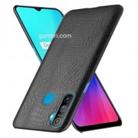  Realme C3  кожен, твърд гръб, снимка 8 - Калъфи, кейсове - 30460759