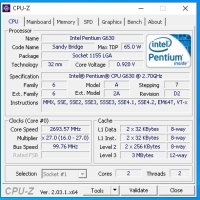  INTEL процесори сокет 1155, снимка 3 - Процесори - 42135684