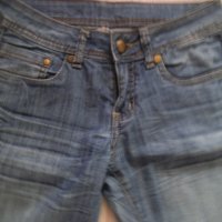 Къси панталони и дънки С-М, снимка 1 - Къси панталони и бермуди - 14217876