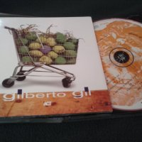 Gilberto Gil ‎– O Sol De Oslo оригинален диск, снимка 1 - CD дискове - 32023852