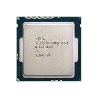 Процесор за компютър Intel Celeron G1820 Socket 1150 2.70 GHZ, снимка 1 - Процесори - 42078587