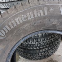 2 бр.летни гуми Continental 225 75 16 dot0519 цената е за брой!, снимка 3 - Гуми и джанти - 44471635