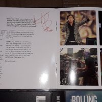 Компакт диск/двоен СД и ДВД на The Rolling Stones – Sweet Summer Sun (Hyde Park Live) 2019, снимка 10 - CD дискове - 37111022