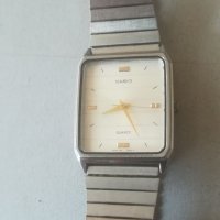 Ретро CASIO mq 735. JAPAN. Vintage watch. Часовник CASIO , снимка 9 - Мъжки - 40444892