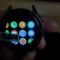 Смарт часовник за  мъже K22 Bluetooth Call i39 Smartwatch 2022,нови, снимка 3 - Мъжки - 36380731
