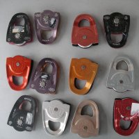 Самихвати и ролки PETZL, снимка 6 - Други спортове - 40493911