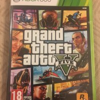 GTA V Xbox 360/ One Standard Edition, снимка 1 - Игри за Xbox - 40303451