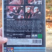 Addams family/ Семейство Адамс 1991 - видео касета vhs, снимка 2 - Комедии - 38378626