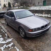 BMW 520i  на части, снимка 3 - Автомобили и джипове - 31144540