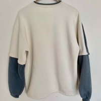 Ватирана блуза PUMA, оригинална 100% памук, снимка 2 - Блузи - 35411857