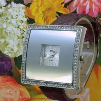 Дамски винтидж часовник RITAL  РАЗПРОДАЖБА -70%, снимка 3 - Дамски - 31691197