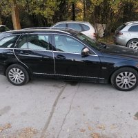 Мерцедес C200 / Mercedes W204 - на части, снимка 3 - Автомобили и джипове - 35214756