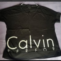 Calvin klein тениска, снимка 1 - Тениски - 34232776