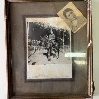 Стара военна снимка от 1939г. №1859, снимка 1 - Антикварни и старинни предмети - 35567871