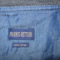 Блуза FRANCO BETTONI  мъжка,2ХЛ, снимка 1 - Блузи - 42735256