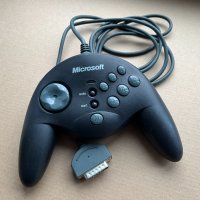 Microsoft SideWinder™ game pad, снимка 1 - Джойстици и геймпадове - 42819814