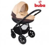 Бебешка количка Buba 3 в  1, снимка 4 - Детски колички - 35612975