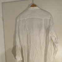 Уникален модел мъжка риза Nico Arnaldi с ноти и петолиние - Страхотна за музиканти и творчески лично, снимка 6 - Ризи - 30304941