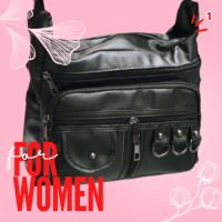 Дамска чанта с дръжка в различни модели от текстил и к., снимка 1 - Чанти - 44400496