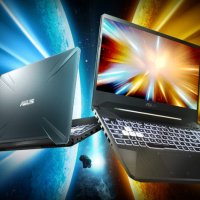 ASUS TUF FX505GT, 15.6", Intel® i7-9750H, RAM 8GB, SSD 512GB, NVIDIA®G, снимка 5 - Лаптопи за игри - 32031798