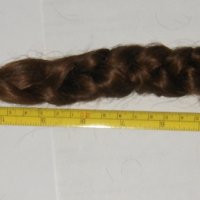 Продавам естествена, необработена, човешка коса, снимка 2 - Аксесоари за коса - 35595729
