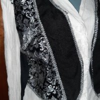 Дамска БЛУЗА  , снимка 3 - Блузи с дълъг ръкав и пуловери - 30387545