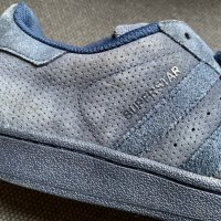 Adidas superstar 40 blue, снимка 7 - Маратонки - 36608254