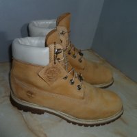 Timberland боти №41, снимка 7 - Мъжки боти - 44391526