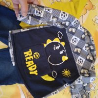 Бебешко костюмче , снимка 2 - Комплекти за бебе - 42888817