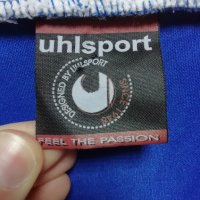 Uhlsport Vintage оригинална футболна тениска фланелка дълъг ръкав XL , снимка 4 - Тениски - 39297046