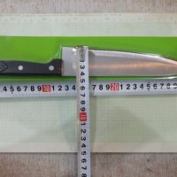 Нож "Peter Cook" на готвача нов, снимка 9 - Прибори за хранене, готвене и сервиране - 38341466