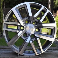 17" 4Х4 Джанти Тойота Off Road 6X139,7 TOYOTA HILUX HIACE LAND CRUISER, снимка 1 - Гуми и джанти - 30975693