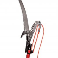 Ножица за високо рязане с телескопична дръжка 1,60-3,00 метра, снимка 1 - Градински инструменти - 28032011