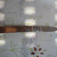 Немски специален нож ножка 3, снимка 2 - Ножове - 31329414