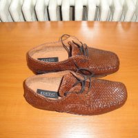 Мъжки Обувки с Гьон , снимка 1 - Ежедневни обувки - 29245107