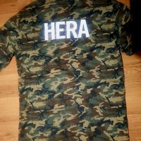 Камуфлажна блуза Hera, снимка 6 - Блузи - 38265860