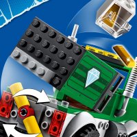 LEGO® Marvel Super Heroes 76147 - Обир на камион с Vulture, снимка 8 - Конструктори - 29437462
